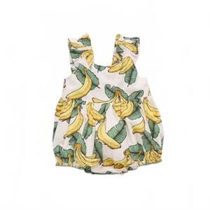 NEW PINK CHICKEN baby girls via bubble in banana leaves